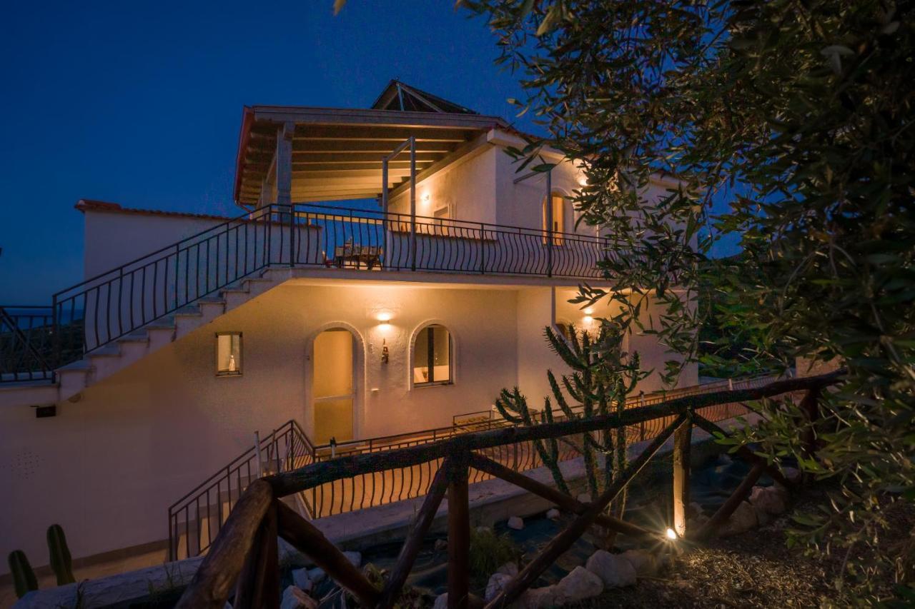 Borgo Canneto Rodi Garganico Ngoại thất bức ảnh