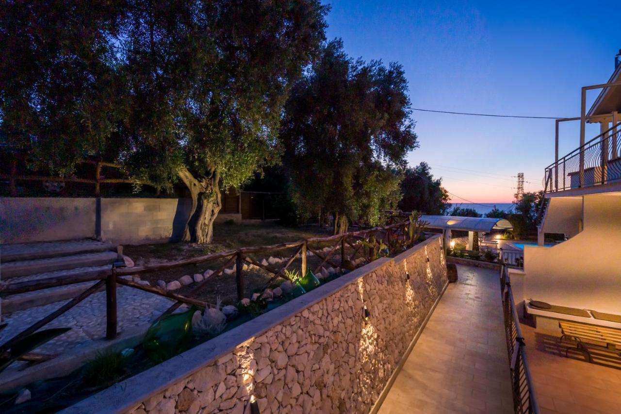 Borgo Canneto Rodi Garganico Ngoại thất bức ảnh