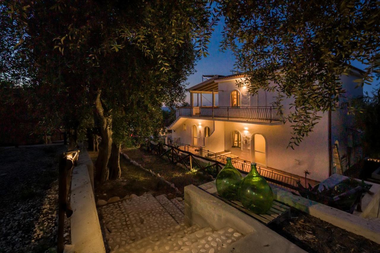 Borgo Canneto Rodi Garganico Ngoại thất bức ảnh