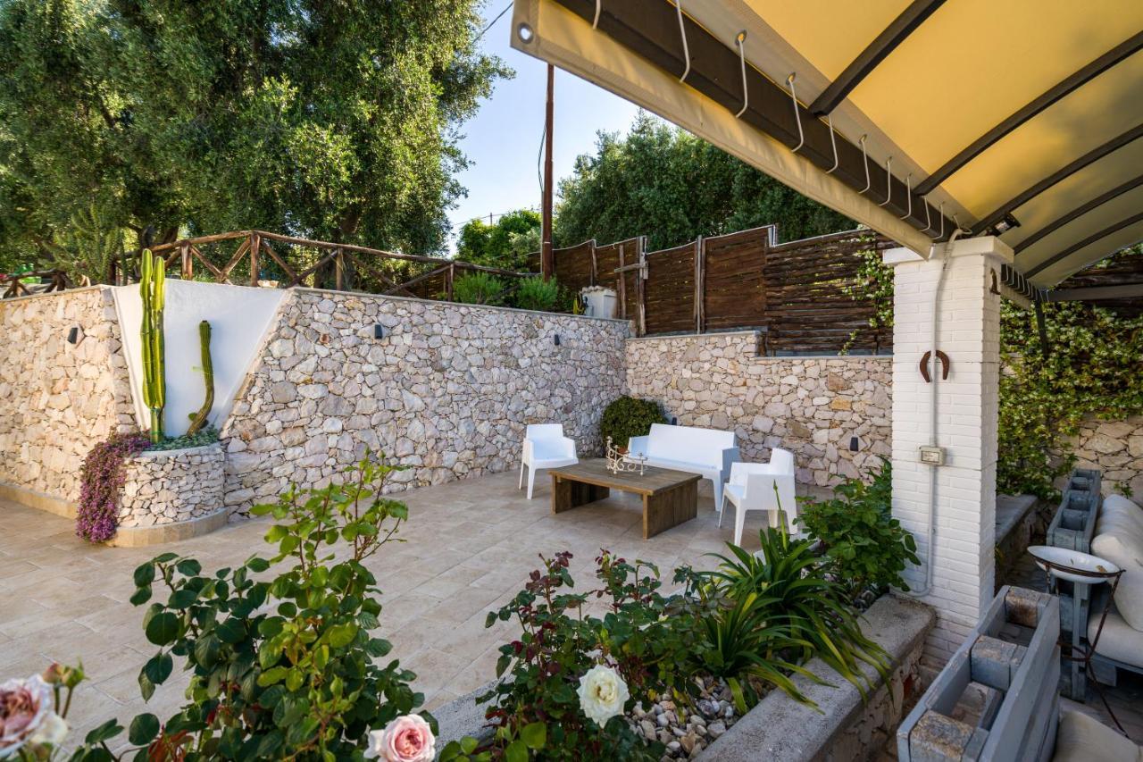 Borgo Canneto Rodi Garganico Ngoại thất bức ảnh