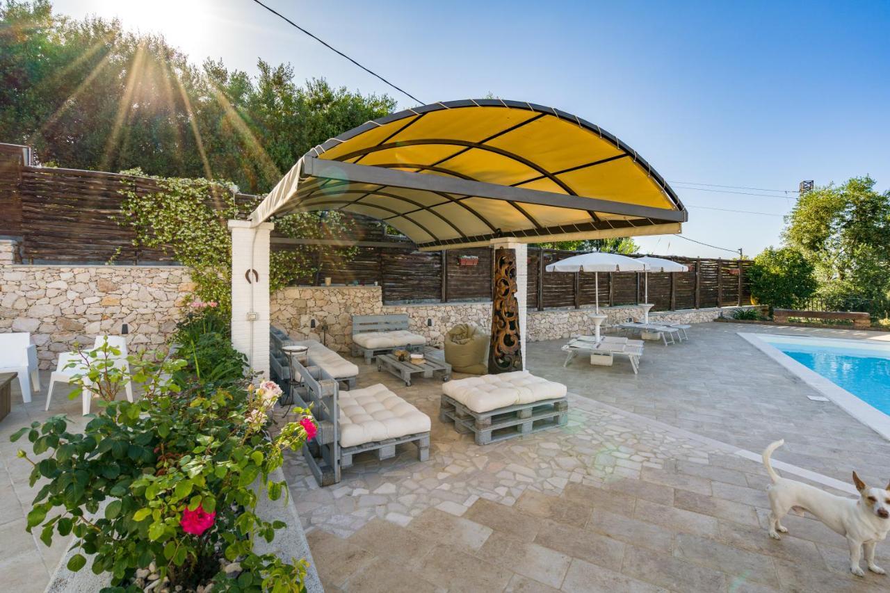 Borgo Canneto Rodi Garganico Ngoại thất bức ảnh