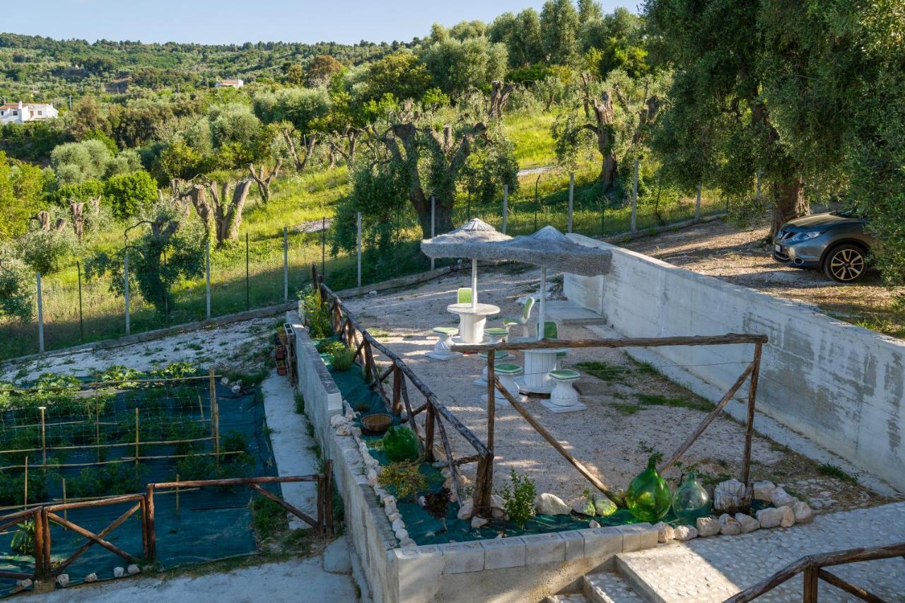 Borgo Canneto Rodi Garganico Ngoại thất bức ảnh
