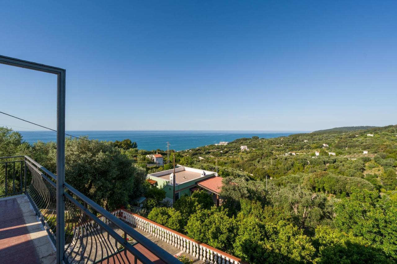 Borgo Canneto Rodi Garganico Ngoại thất bức ảnh