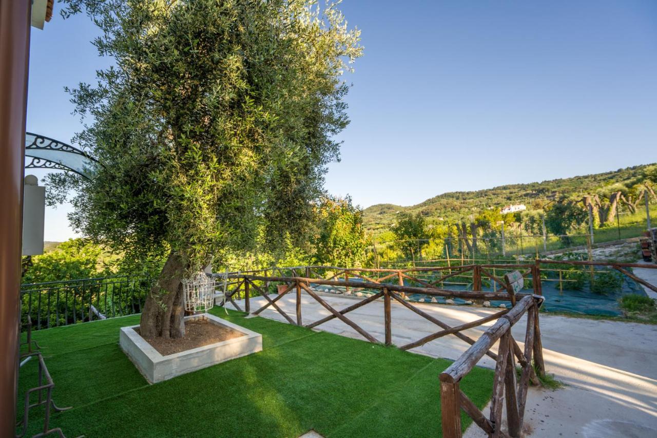 Borgo Canneto Rodi Garganico Ngoại thất bức ảnh