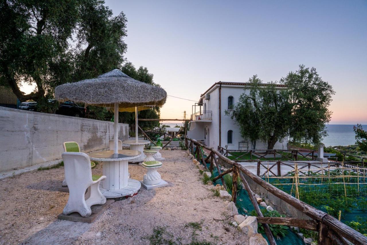 Borgo Canneto Rodi Garganico Ngoại thất bức ảnh