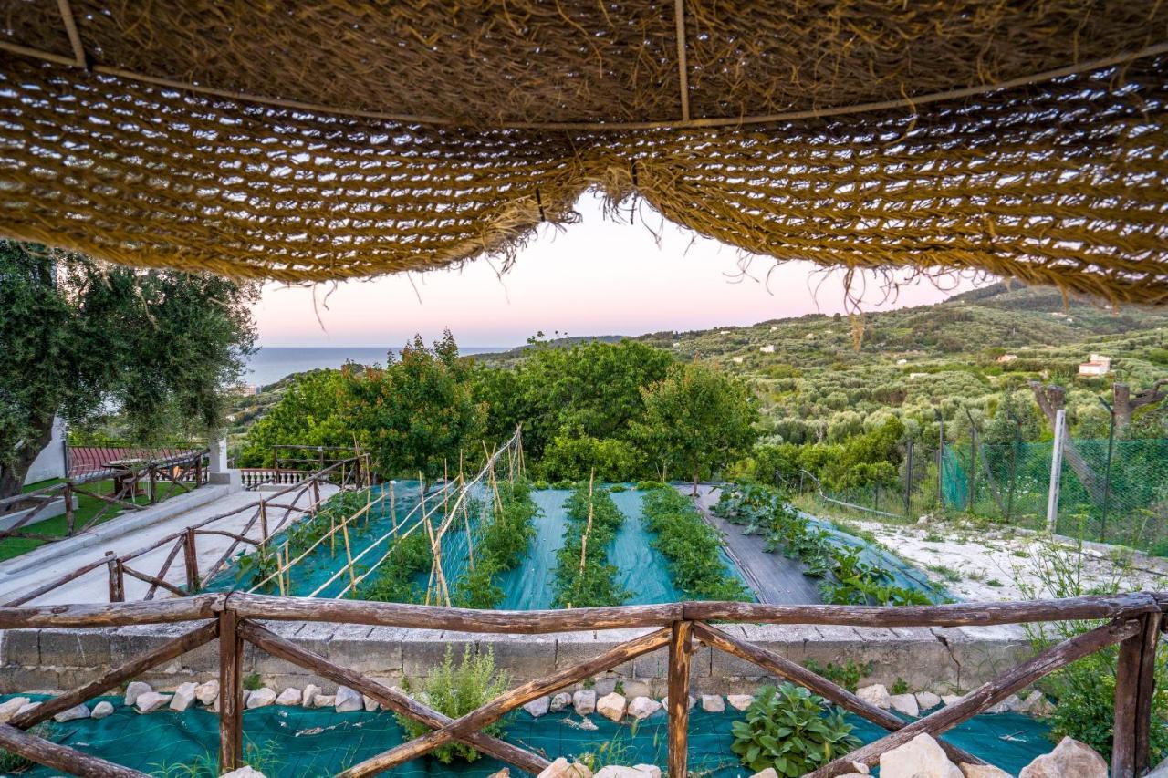 Borgo Canneto Rodi Garganico Ngoại thất bức ảnh