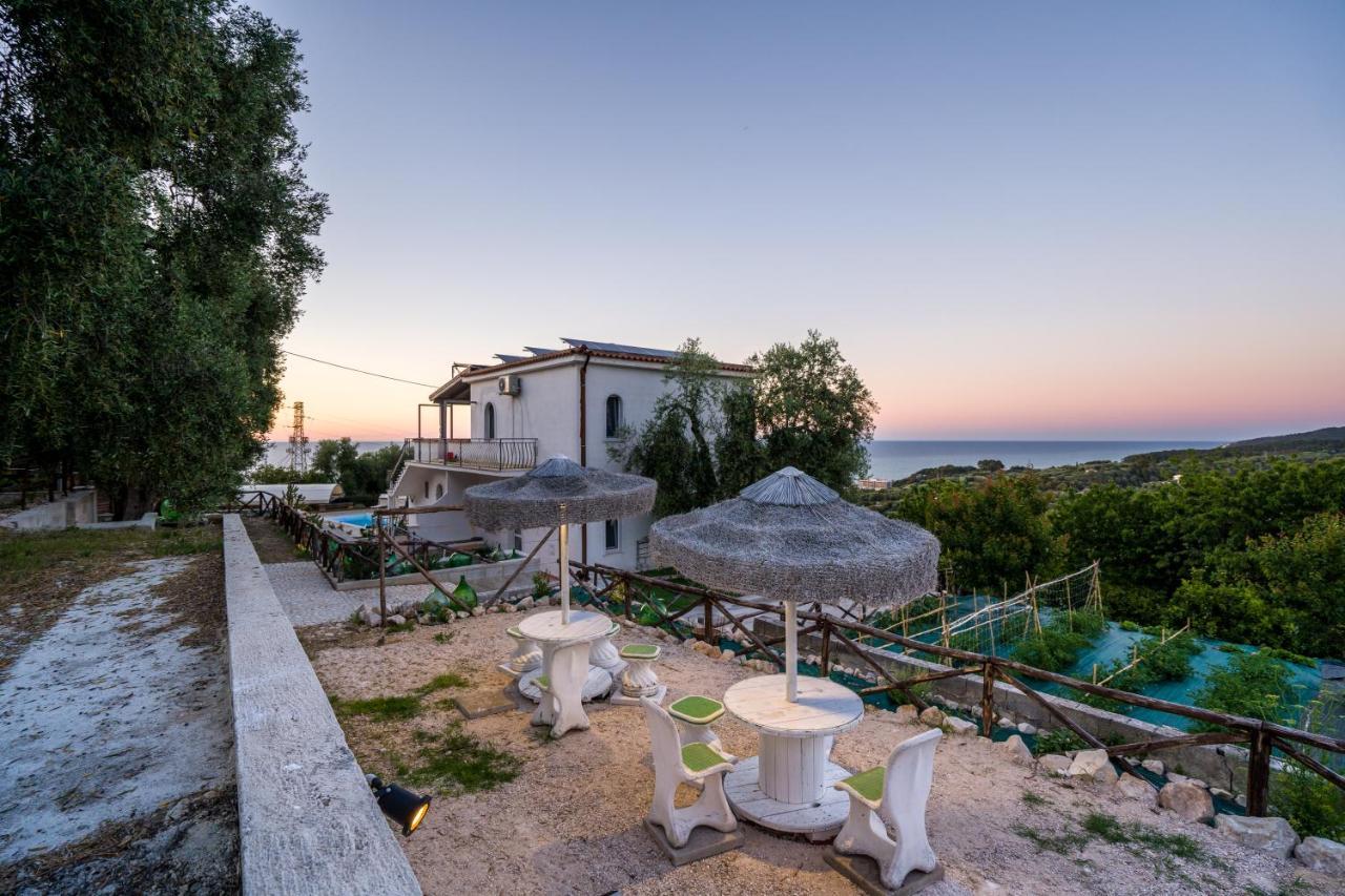 Borgo Canneto Rodi Garganico Ngoại thất bức ảnh