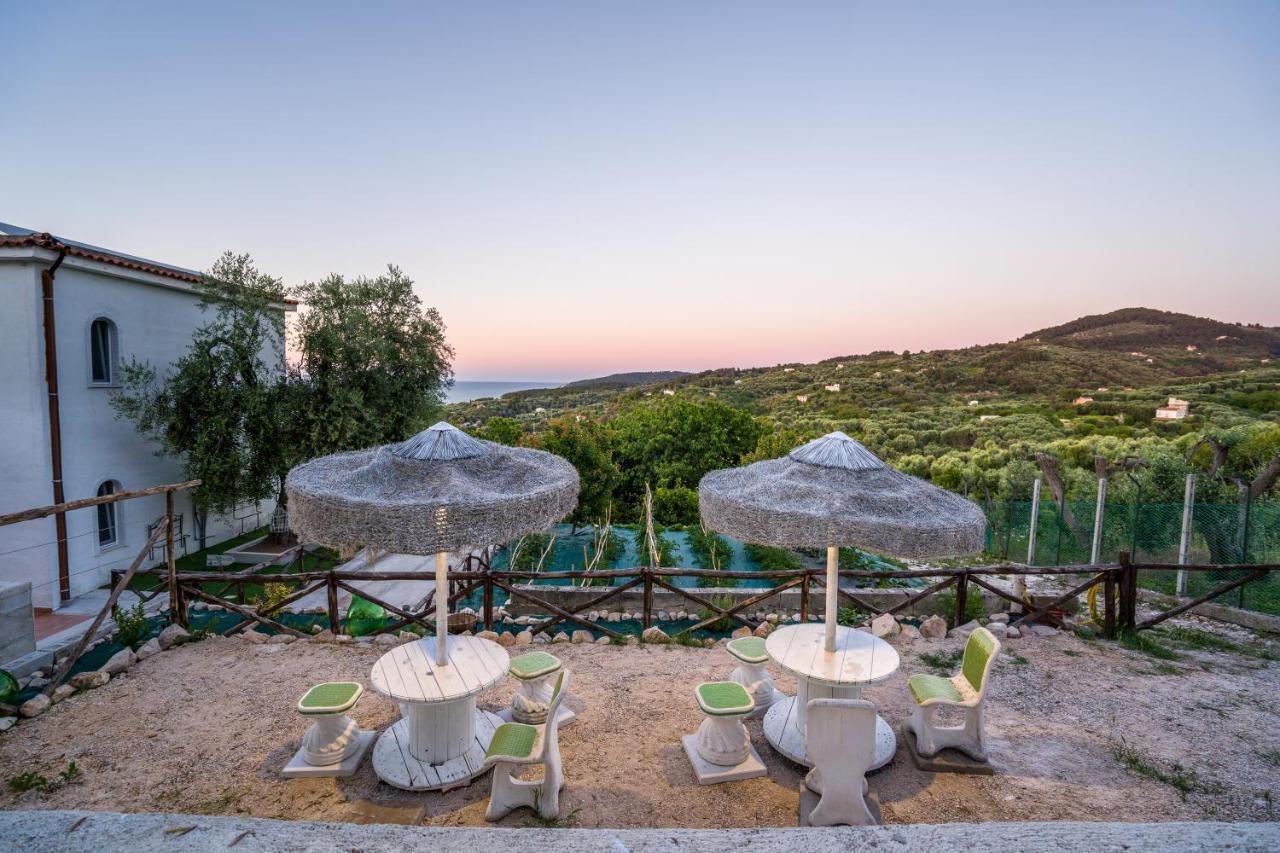 Borgo Canneto Rodi Garganico Ngoại thất bức ảnh