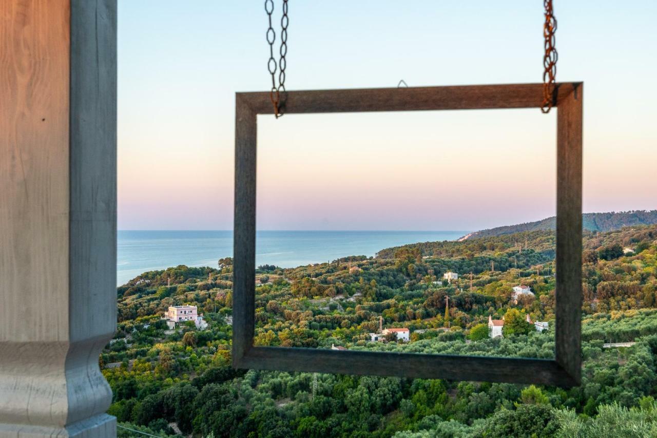 Borgo Canneto Rodi Garganico Ngoại thất bức ảnh