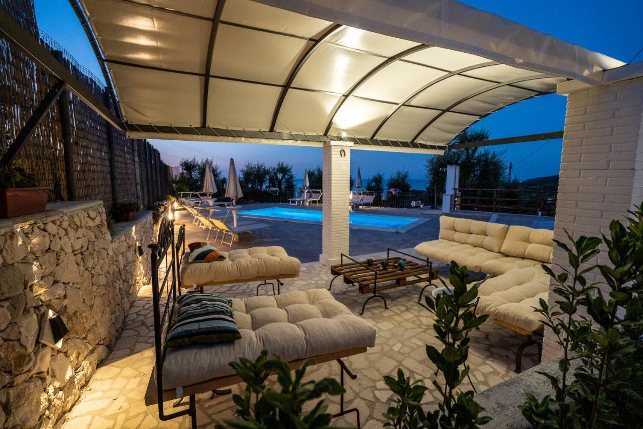 Borgo Canneto Rodi Garganico Ngoại thất bức ảnh